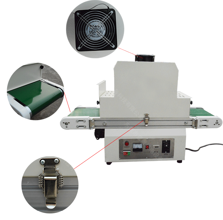 台式uv固化机_厂家供应台式uv固化机小型uv机桌面式uv机蓝盾