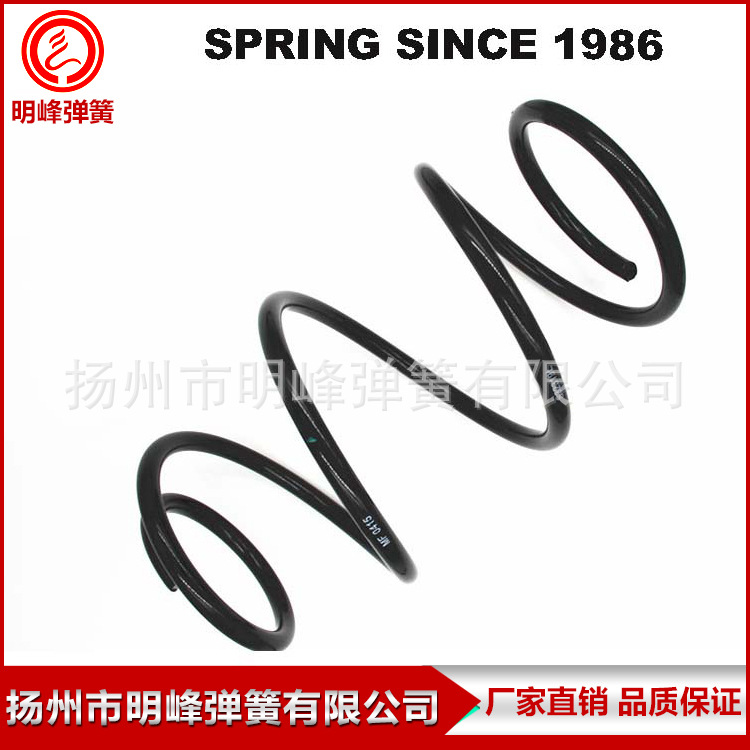 专业供应减震螺旋弹簧 MF S2303 压缩悬架弹簧直销 拉伸弹簧定制