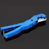 Hardware wholesale Taiwong PPR fast cut -time multi -functional water pipe scissors plastic ABS scissors PEPVC scissors