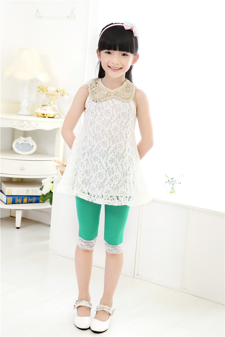 Pantalon fille b b - Ref 2063349 Image 26