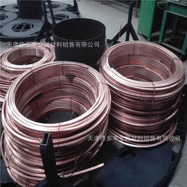 现货 4*4*1 5*5*1 6*6*1 8*8*1 10*10*1 12*12*1紫铜方管批发零售