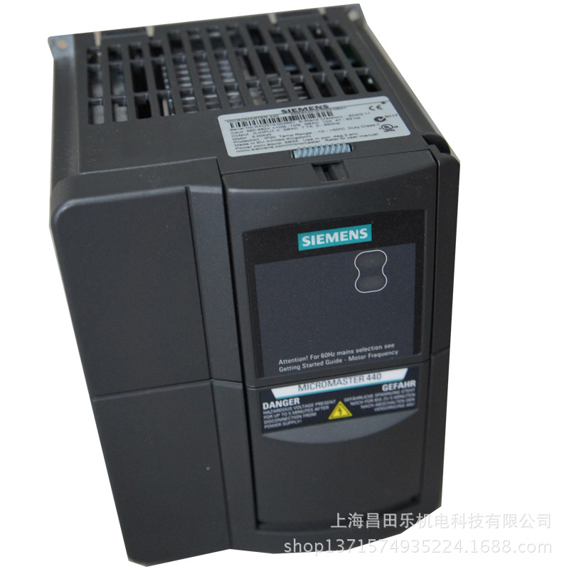 西门子通用型0.25kw变频器6SE6440-2UC12-5AA1全新原装  现货