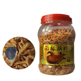 Антарктические креветки сушеные арована кормить рыбу пищу рыбы замороженные сушено