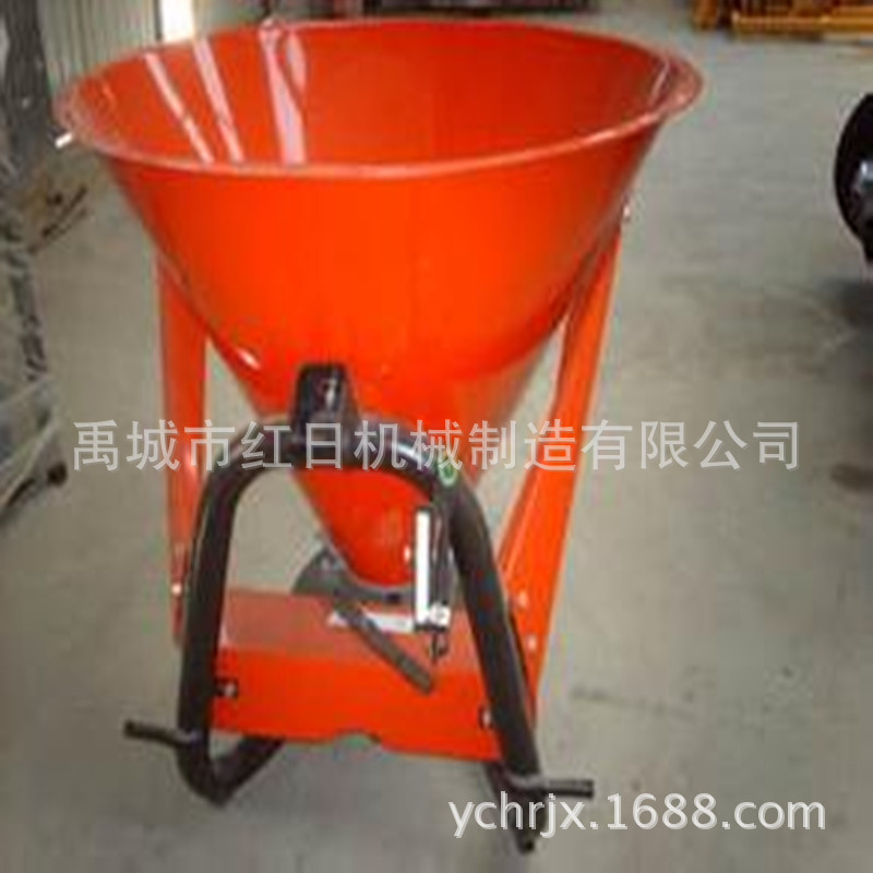 供应扬肥机不锈钢材质施肥机械撒播机 CDR 600撒播机