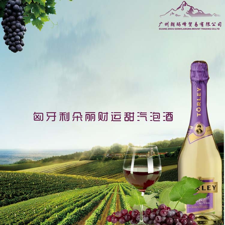 匈牙利朵丽财运甜汽泡酒3 副本