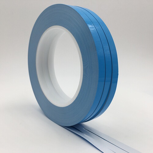 Thermal Conductive Double-Sided Tape LED Strip Mold Aluminum Substrate Heat Dissipation Blue High Temperature 8810 High Adhesion Double-Sided Tape
