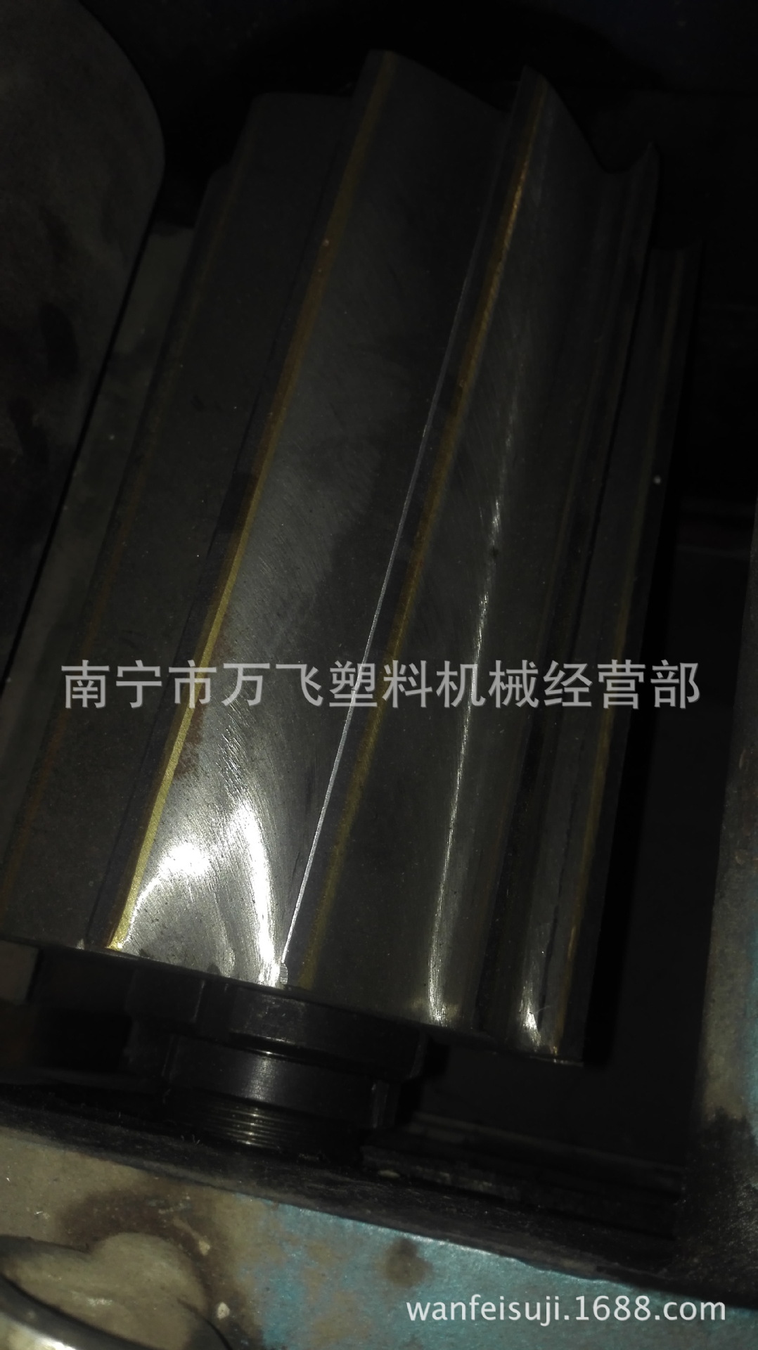 静音切粒机