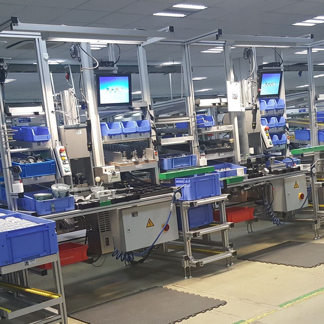 产线_厂家直销 产线改造 品质保证