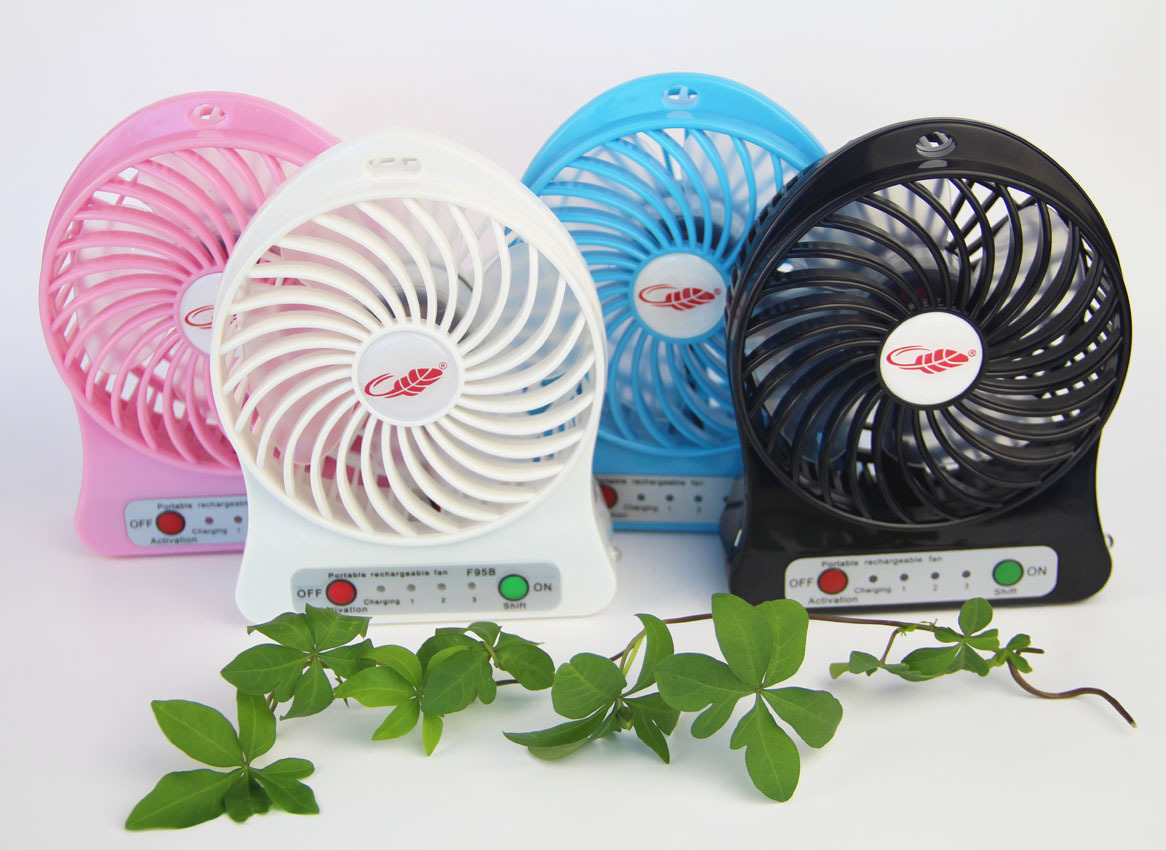 Ventilateur USB - Ref 402209 Image 4