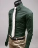 Dark green