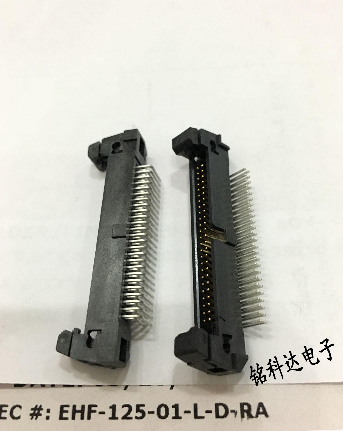 EHF-125-01-L-D-RA  Samtec原装进口