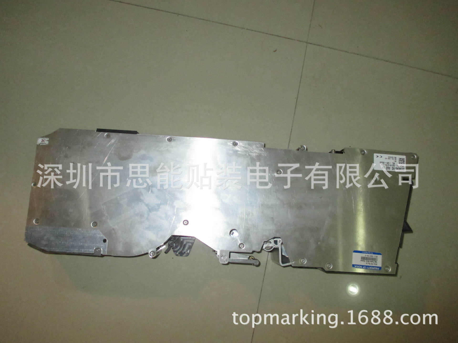 供应smt配件 00141275 Tape Feeder Module 44mm X