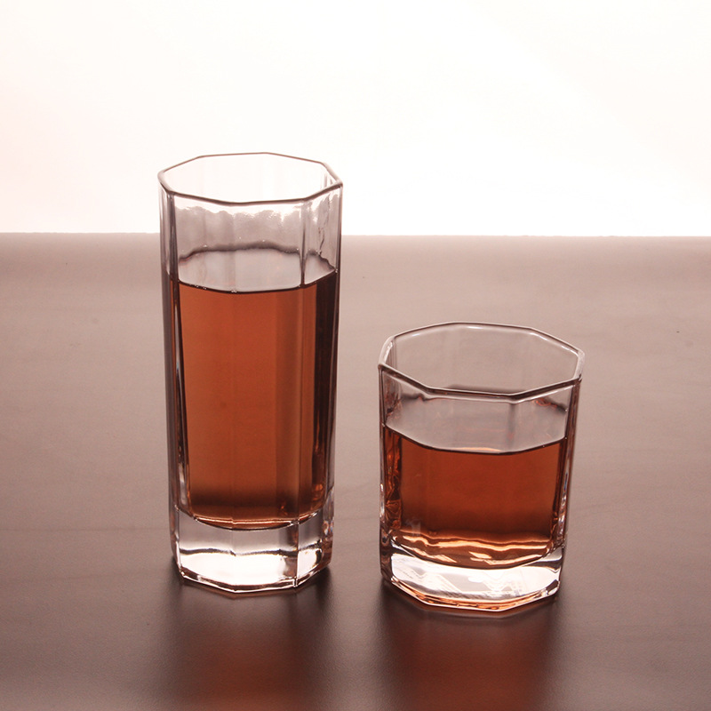 Wineglass tempered glass