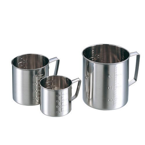 不锈钢烧杯 ASONE   1-8469 1