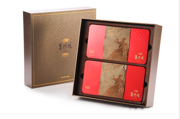 乌龙茶叶包装纸盒|纸质乌龙茶叶包装盒