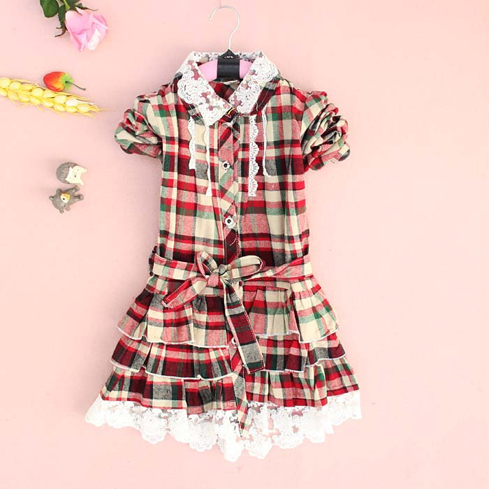 Chemise fille à manche longue - Ref 2085672 Image 17