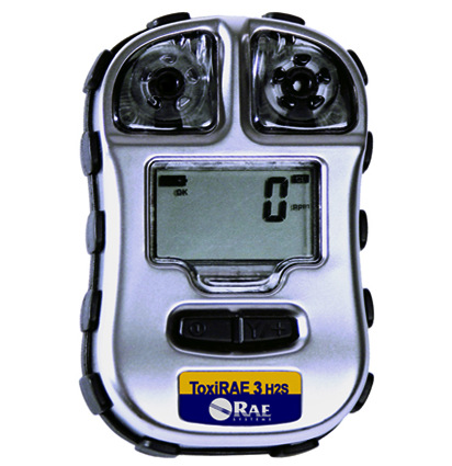 ToxiRAE 3 个人用单一有毒气体检测仪【PGM-1700】