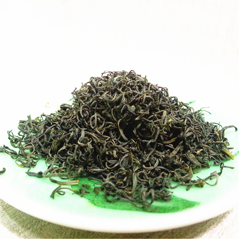 Jiangxi Province Lushan cloud Green Tea Alpine Gift box packaging Tea Green Tea Charm Roasted green quality wholesale Tea