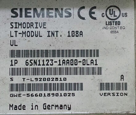 ԭװ 6SN1123-1AA00-0LA1ŷģ6SN1123-1AAOO-OLA1