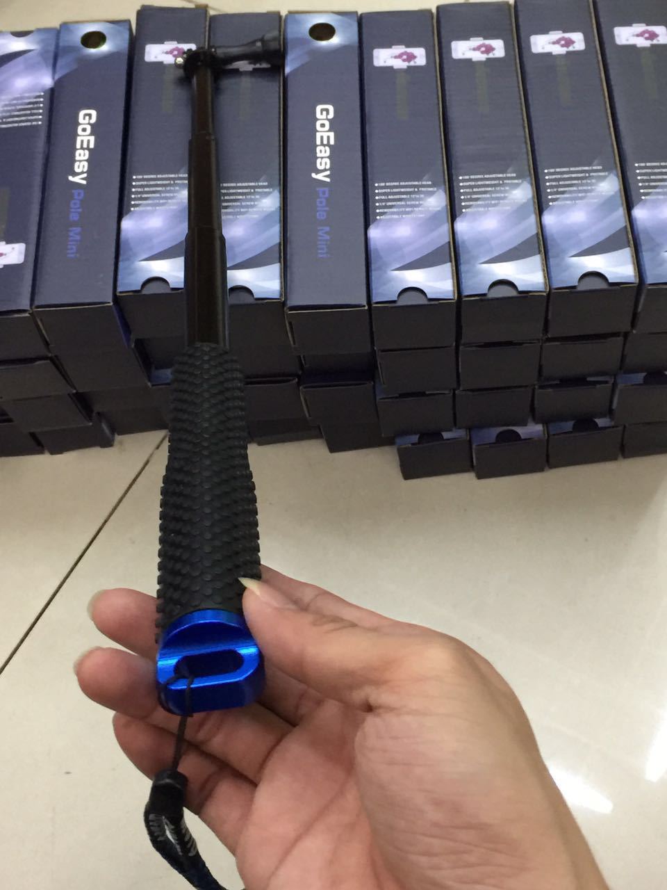 Selfie Stick features