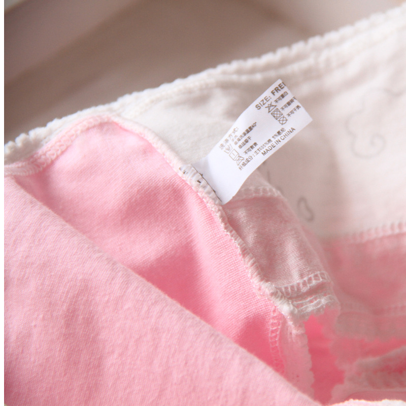 Slip jeunesse en coton - Ref 655240 Image 33