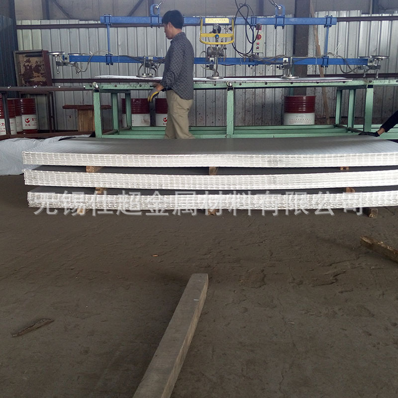 直销201/NO.1热轧不锈钢3.0 4.0 5.0 6.0 8.0mm冲花板 T型花