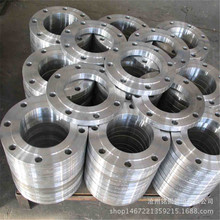 供应国标碳钢法兰DN100 Q235B 高中低压平焊法兰 板式法兰