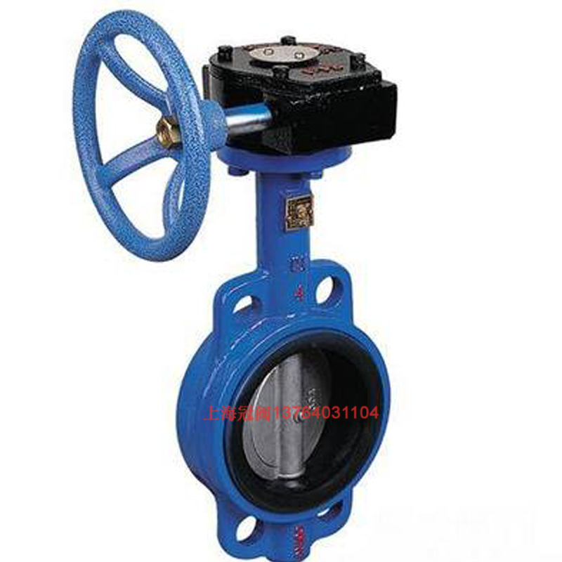 船用蝸輪蝶閥8001