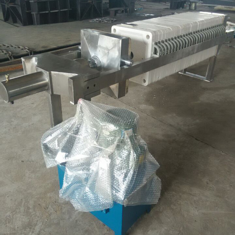 禹州恒翔压滤机厂家供应油泥压滤机 石蜡油压滤机 柴油压滤机