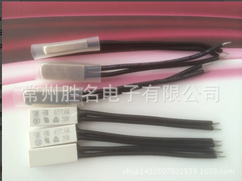 SWE-BR/BW/KW термостат/теплозащита/переключатель температуры 40 ℃ Нормально закрытый КСД9700