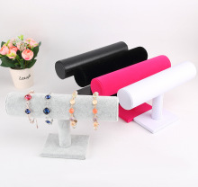 盈源单层手镯架 首饰架 手表手链手串头花饰品展示架 珠宝道具