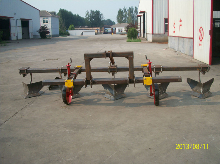 起垄犁生产厂家  开沟起垄机  红日开沟犁  开沟起垄犁