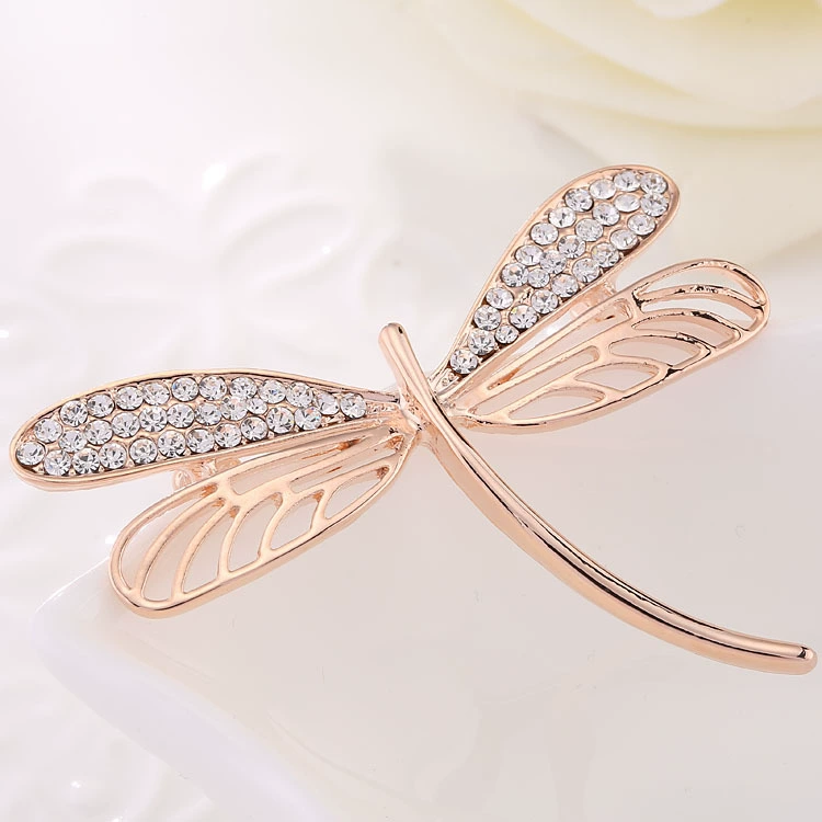 Demi-season fashionable brooch lapel pin, Korean style