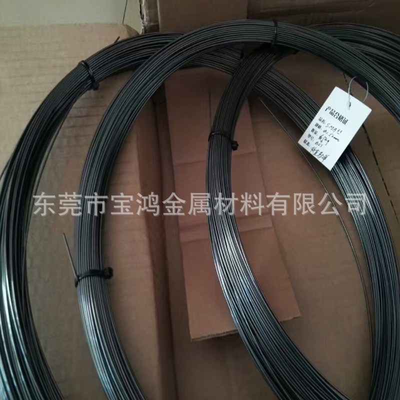 优惠供应渔具钓渔杆 筏竿 脱钩器挡针用低温超弹镍钛合金记忆线