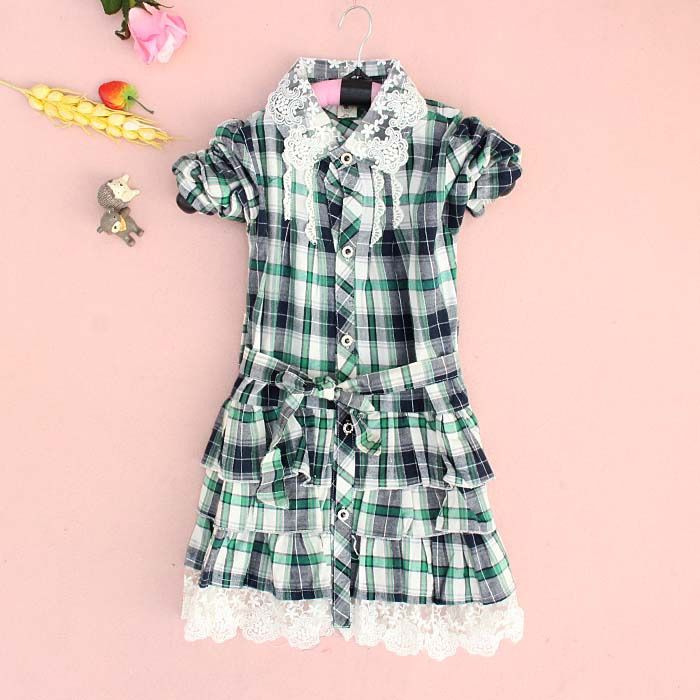 Chemise fille à manche longue - Ref 2085672 Image 20