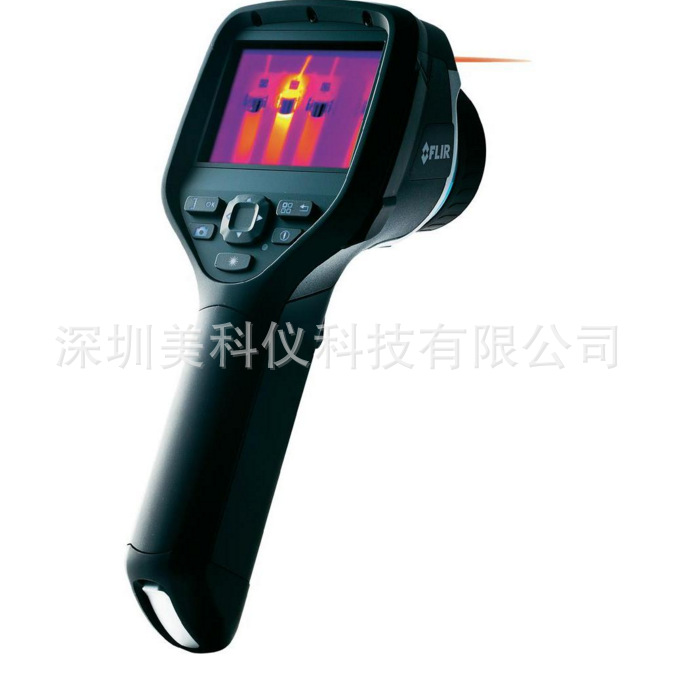 E50红外热像仪（60赫兹，-20-650°C，240x180像素）