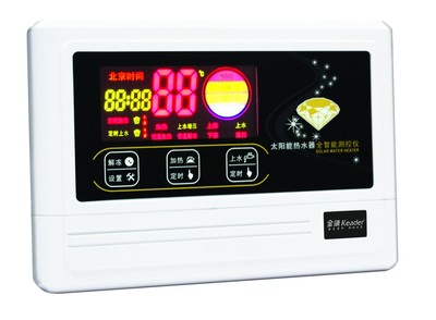 批发金钻太阳能全智能仪表控制器自动上水