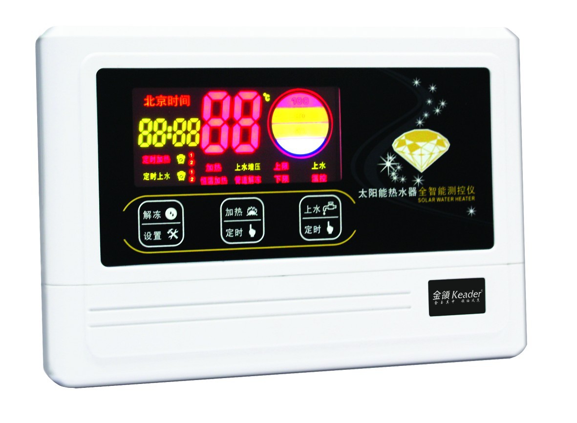 批发金钻太阳能全智能仪表控制器自动上水