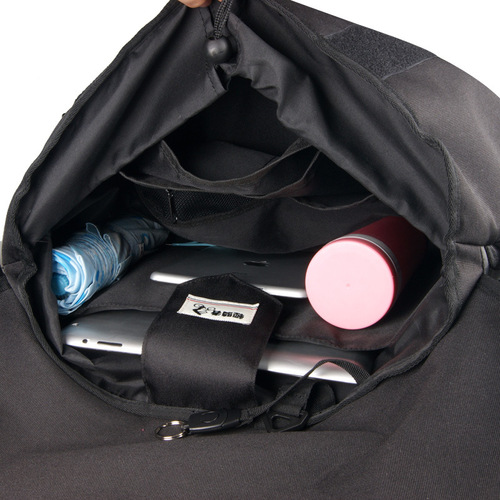 Crossbody Bag Men's Single Shoulder Bag Trend Brand Backpack Messenger Bag Large Capacity Cycling Deadlift Postal Bag Japanese Workwear Bag Customizable