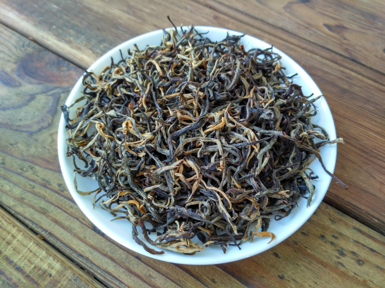高山花香红茶 (5)