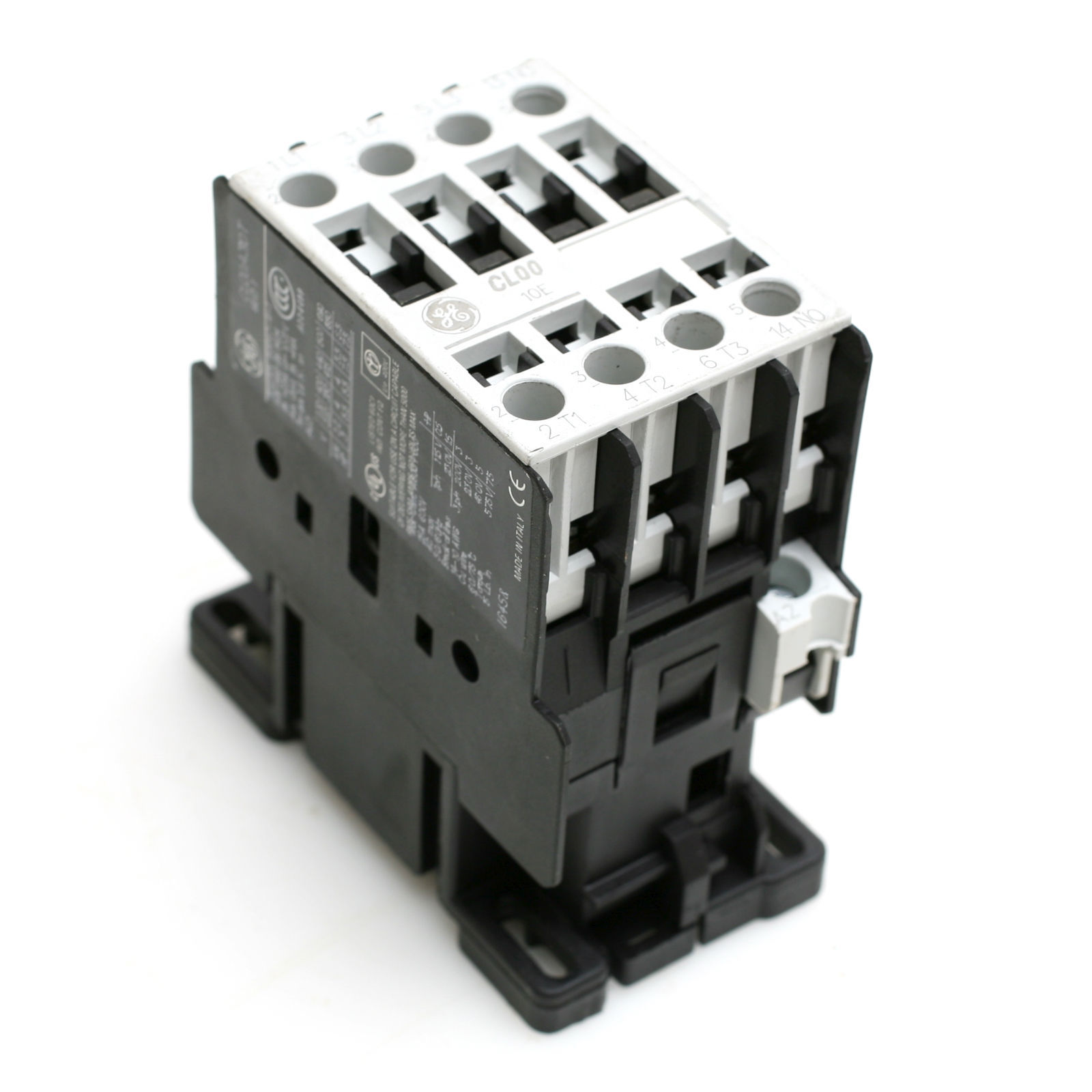 GE CL00A310T  CL00A310T3  CL00A310TN  接触器