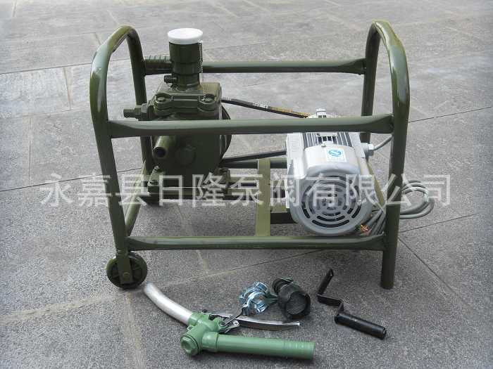 JB-70手电二用计量加油泵    手摇油泵   加油泵