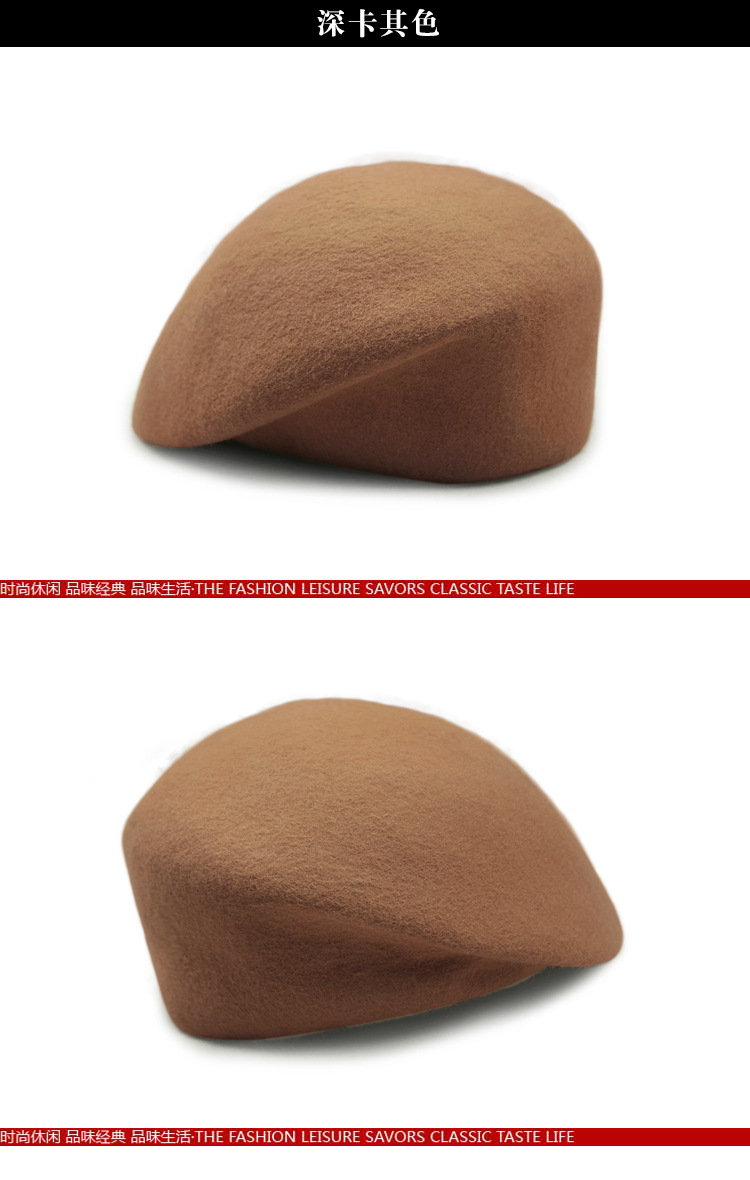 空姐帽细节图10