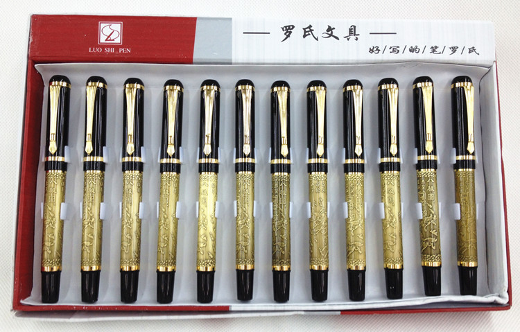 羅氏鋼筆