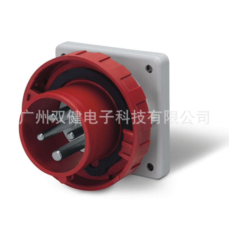 248.32964|scame-top|司坎拓普|集装箱专用插头|暗装装置插头