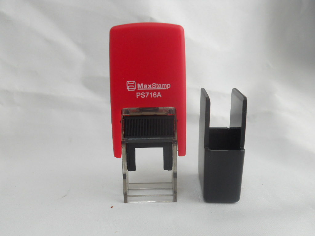 A5100������ӡ�£�PS716A����� MaxStamp��īӡ������