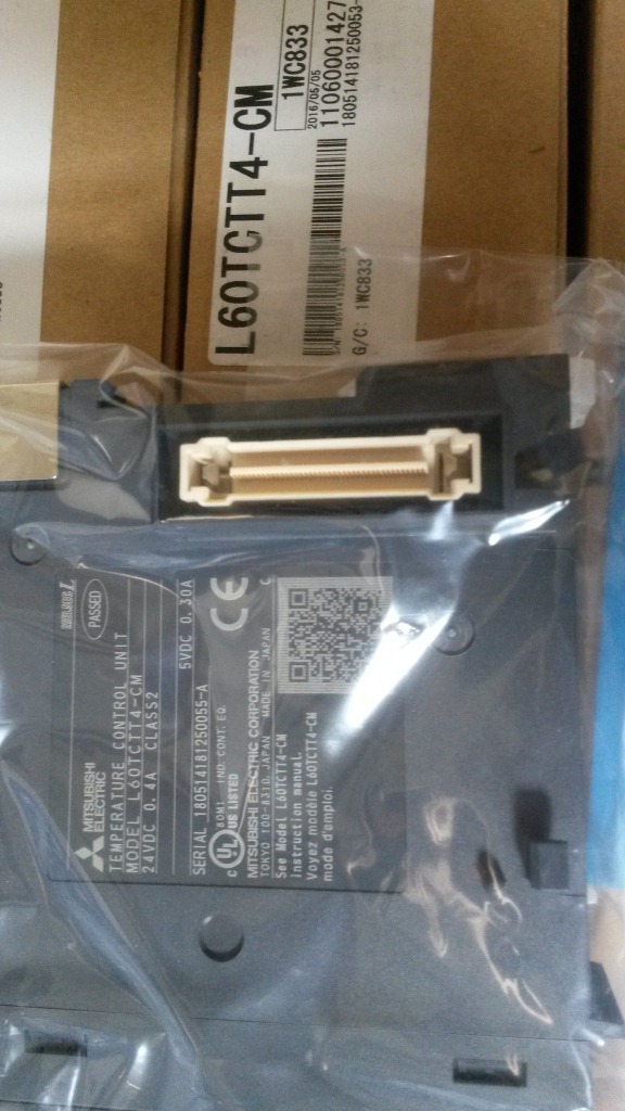 现货 供应原装全新正品三菱 Mitsubishi   L61P-CM  可议价