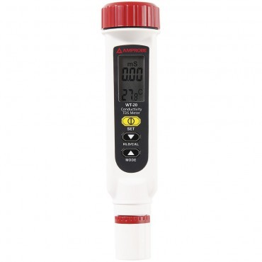 美国安博/Amprobe WT-20导电率/TDS笔式水质检测仪