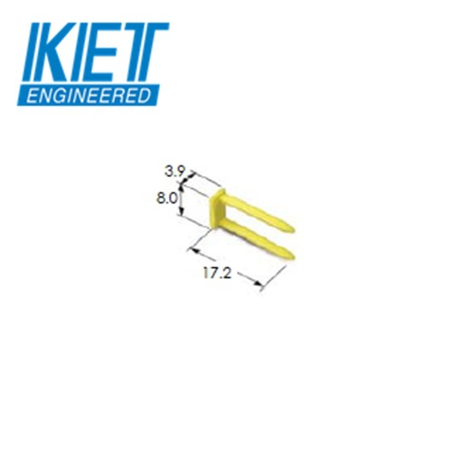 狂欢价千金供应MG632589-3插片KET连接器现货
