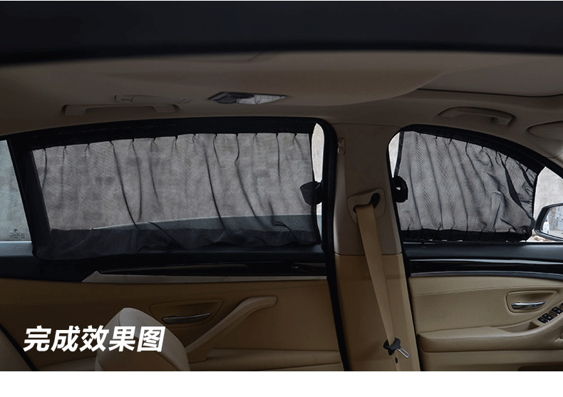 Car curtain _25